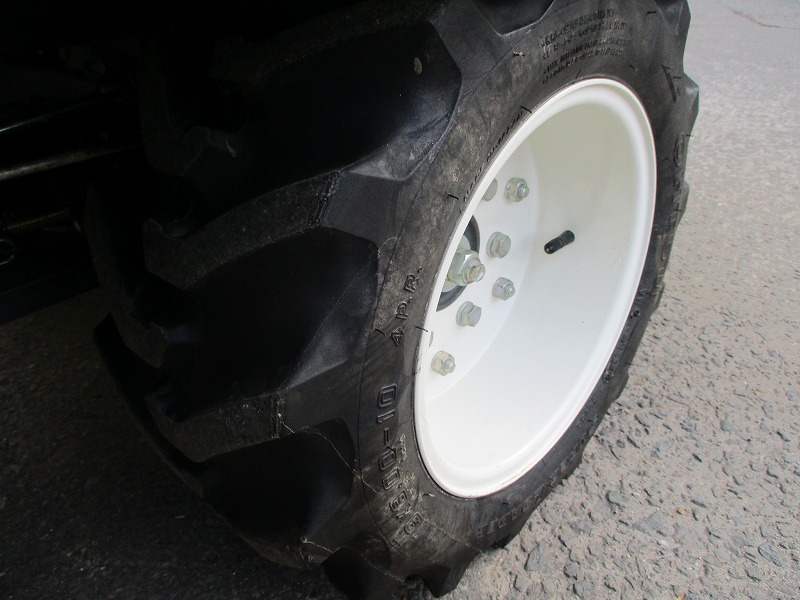 中古運搬車