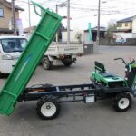 中古運搬車