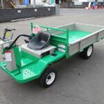 中古運搬車