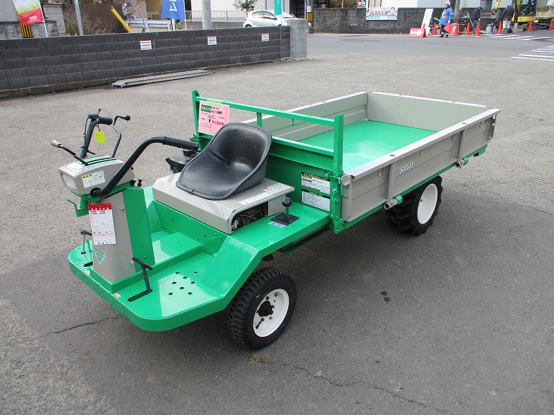 中古運搬車