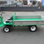 中古運搬車