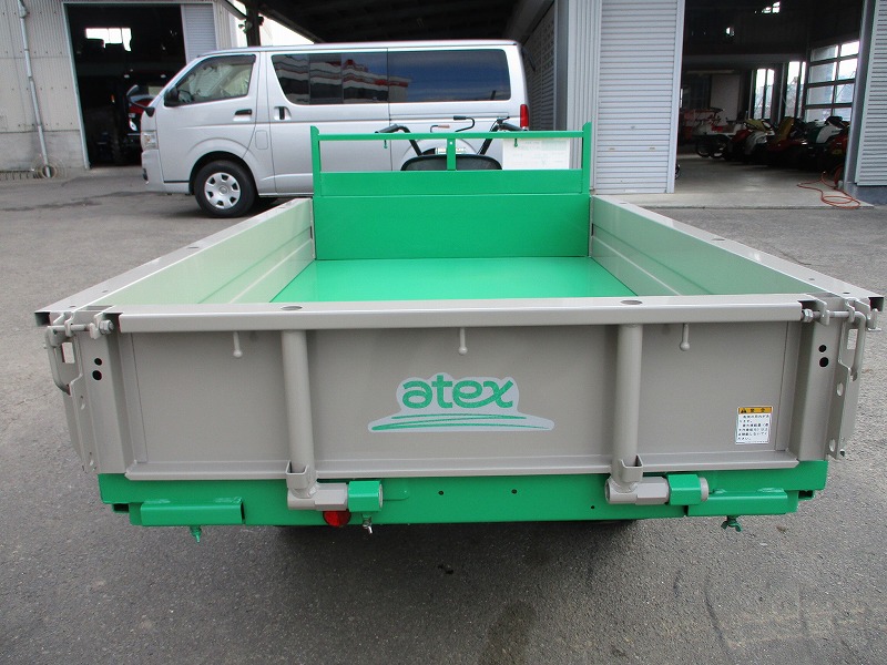 中古運搬車