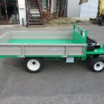 中古運搬車