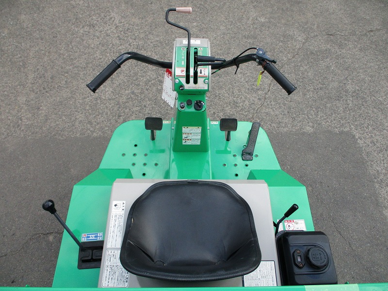 中古運搬車
