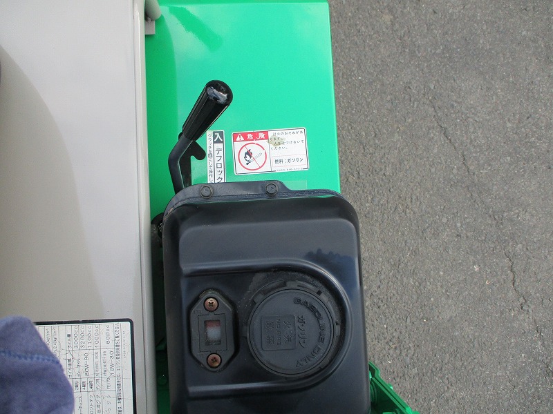 中古運搬車