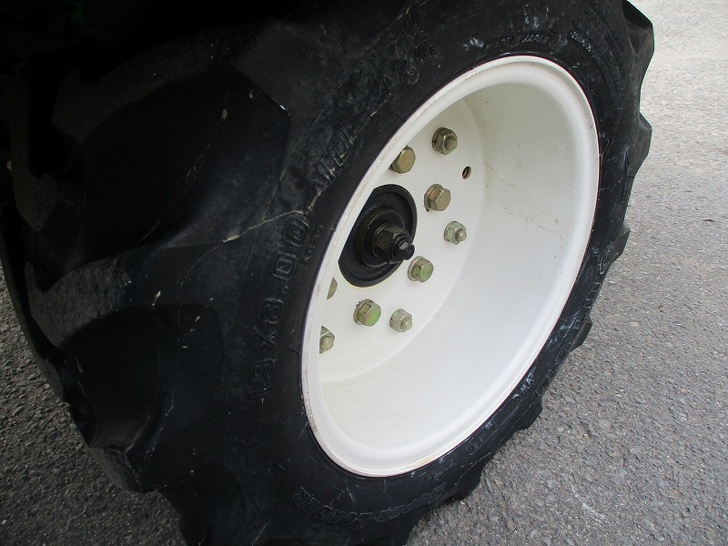 中古運搬車