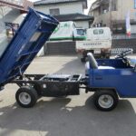 乗用運搬車