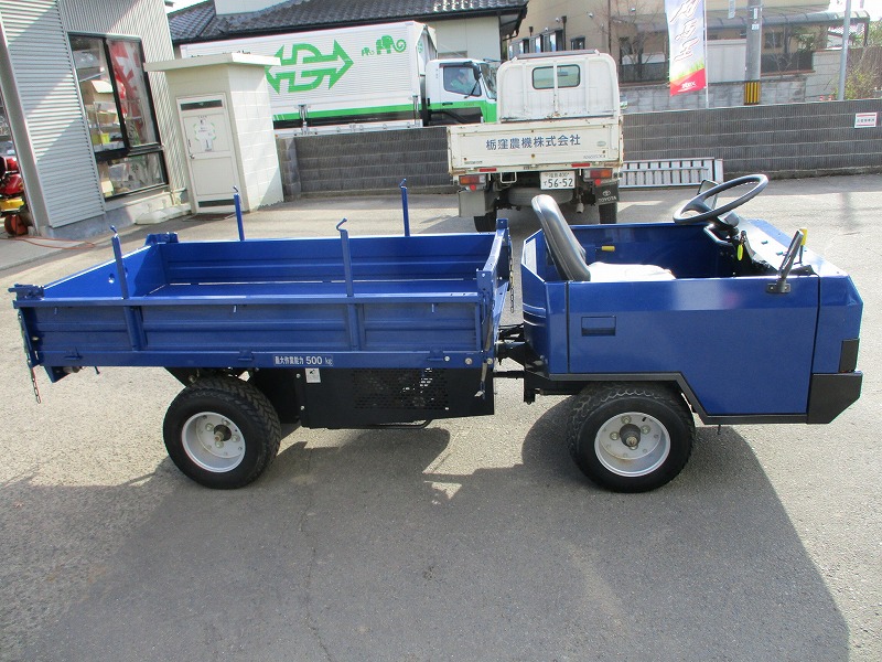 乗用運搬車