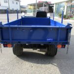 乗用運搬車