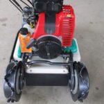 畔草刈機　　（実演機）