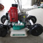 畔草刈機　　（実演機）