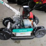 畔草刈機　　（実演機）