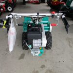 ハンマーモアー実演機