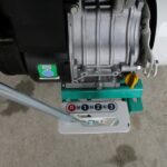 ハンマーモアー実演機