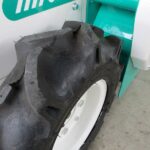 ハンマーモアー実演機