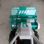 ハンマーモアー実演機