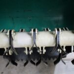 ハンマーモアー実演機