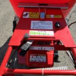 中古肥料散布機