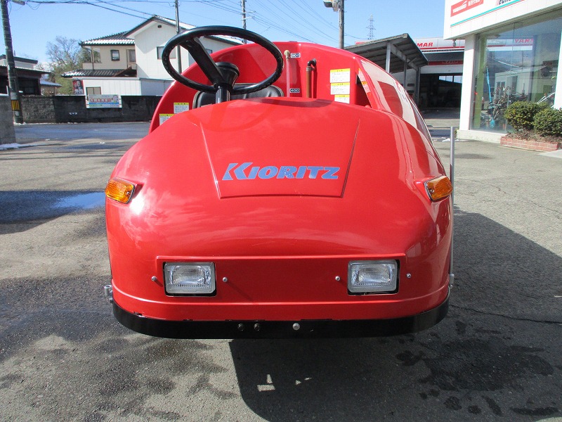 中古スピードスプレーヤー