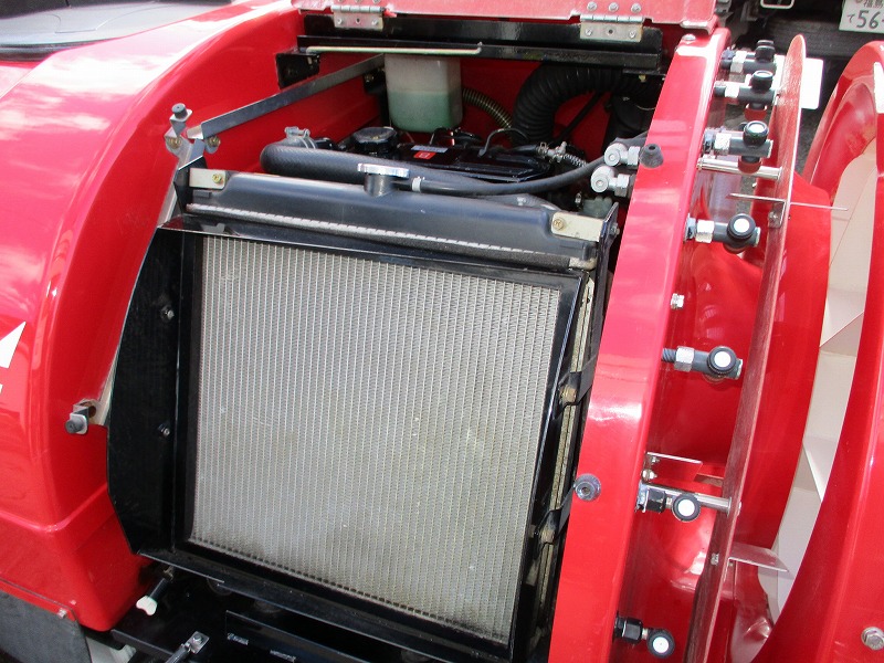 中古スピードスプレーヤー