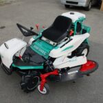 中古乗用草刈機