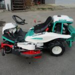 中古乗用草刈機