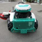 中古乗用草刈機