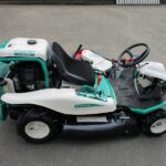 中古乗用草刈機