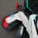 中古乗用草刈機