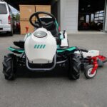 中古乗用草刈機