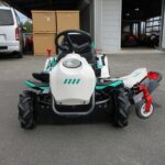 中古乗用草刈機