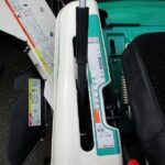 中古乗用草刈機