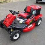 中古乗用草刈機