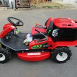 中古乗用草刈機