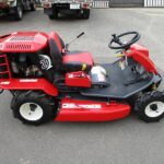 中古乗用草刈機