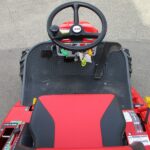 中古乗用草刈機