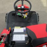中古乗用草刈機