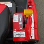 中古乗用草刈機