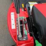 中古乗用草刈機