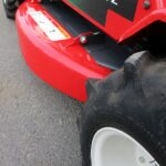 中古乗用草刈機