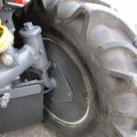 中古乗用草刈機