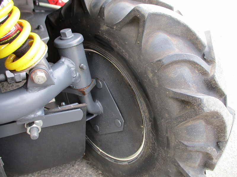 中古乗用草刈機