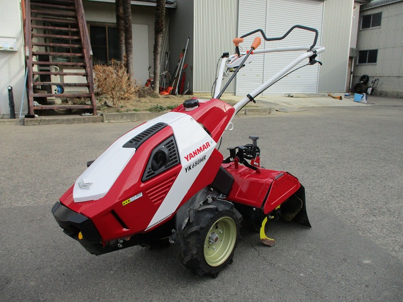 中古管理機
