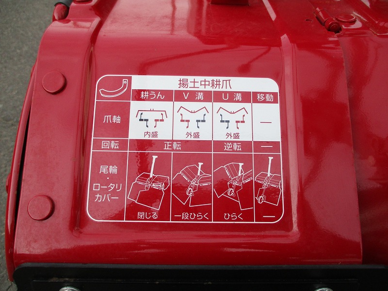 中古管理機