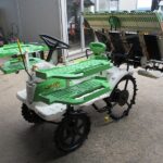 中古乗用田植機