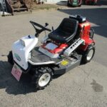 中古乗用草刈機  
