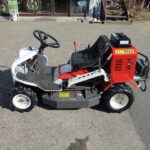 中古乗用草刈機  