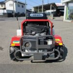 中古乗用草刈機  