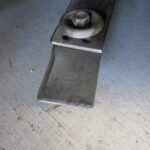 中古乗用草刈機  