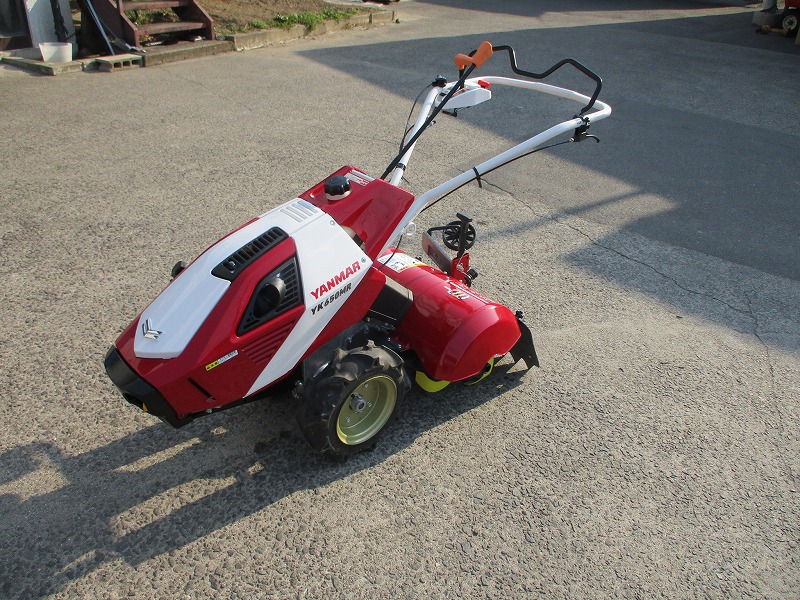 中古管理機